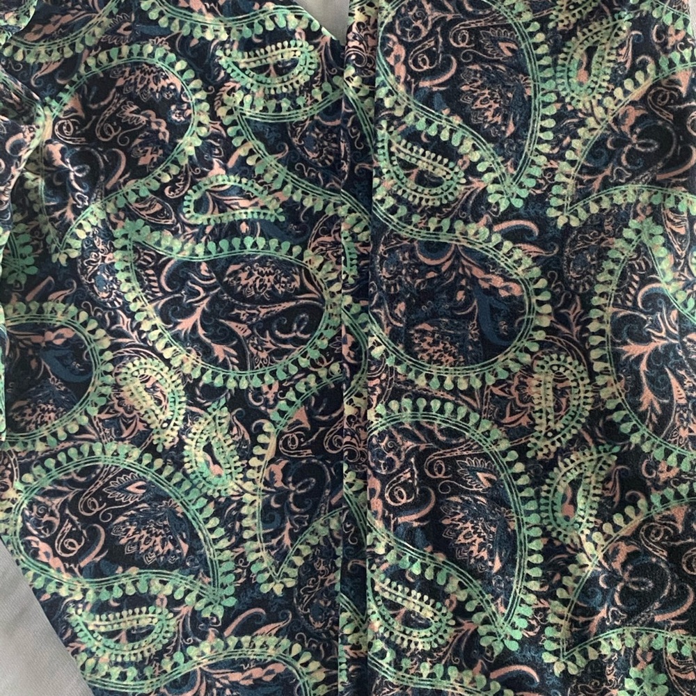 LuLaRoe Leggings TC